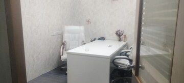 Bathroom in  Office Space at Sector 63 – for Rent