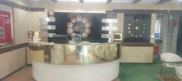 Kitchen in  Office Space at Sector 63 – for Rent