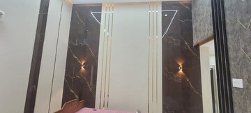 Building Lobby in 4 BHK Villa at Sri Mytri Aavasa, Mokila – for Rent
