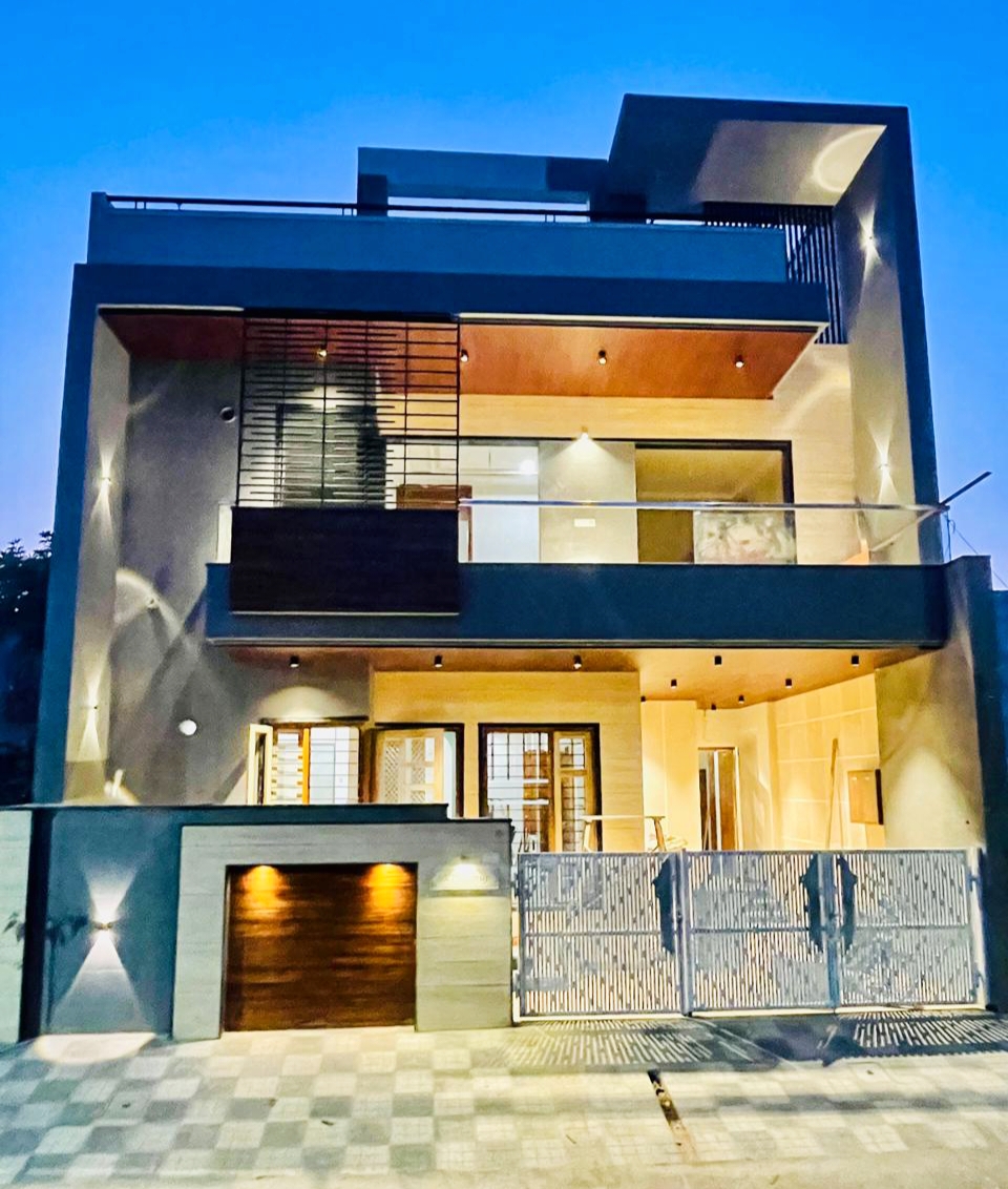 5 BHK + Pooja Room,Extra Room Independent House For Sale in Jaipur Property N Dream H