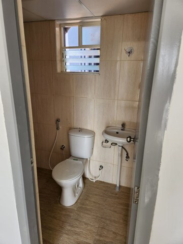 Bathroom in 2 BHK Apartment at Artha Emprasa Startup City, Hoskote – for Sale