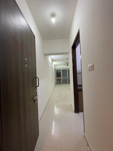Building Lobby in 2 BHK Apartment at Marathon Nexzone, New Panvel – for Rent