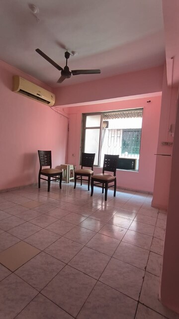 Living Room in 1 BHK Apartment at Gharkul CHS Kamothe, Kamothe – for Rent