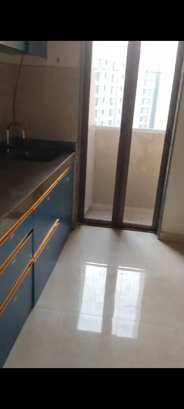 Building Lobby in 2 BHK Apartment at Sunteck MaxxWorld 5, Naigaon East – for Rent