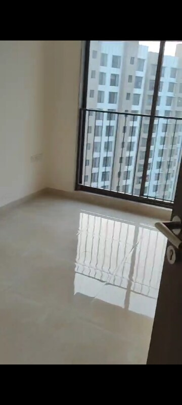 Balcony in 2 BHK Apartment at Sunteck MaxxWorld 5, Naigaon East – for Rent
