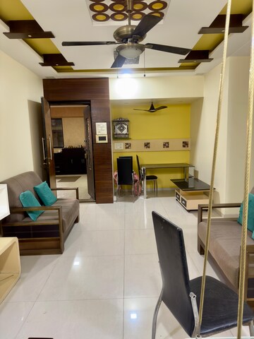 2 BHK Apartment For Rent in Seawoods