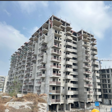 2 BHK Apartment – Exterior View View at Chanda Nagar - for Sale