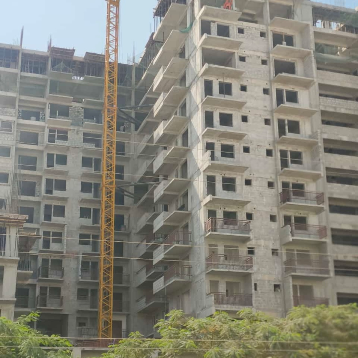2 BHK Apartment For Sale in Orchids