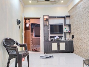 Furnished Amenities in 1 BHK Apartment at Arjun CHS Kamothe, Kamothe – for Rent