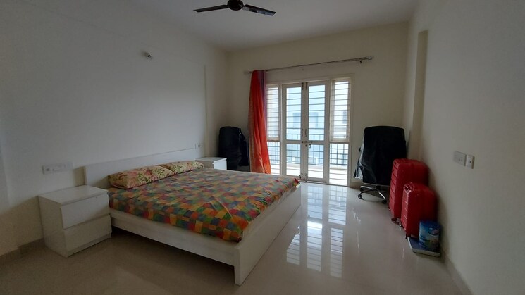 Bedroom, svs-windgates 3 Bedroom 1390 Sq.Ft. Apartment In Horamavu Bangalore 8296463