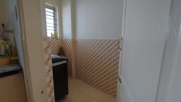 Bathroom in 3 BHK Apartment at SVS Windgates, Horamavu – for Sale