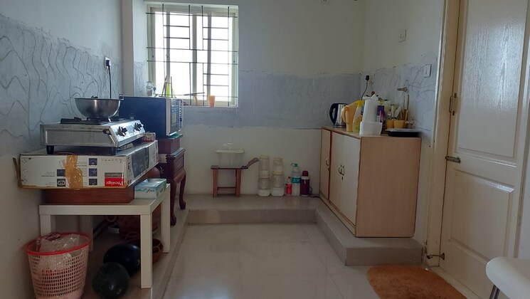 Kitchen, svs-windgates 3 Bedroom 1390 Sq.Ft. Apartment In Horamavu Bangalore 8296463