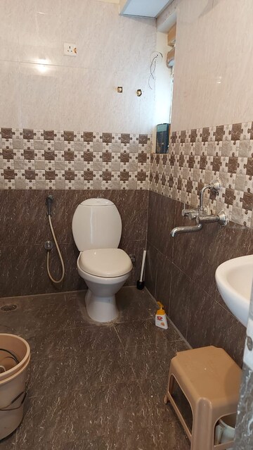 Bathroom in 3 BHK Apartment at SVS Windgates, Horamavu – for Sale