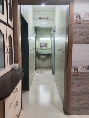 Building Lobby in 1 BHK Apartment at Sai Plaza Kamothe, Kamothe – for Rent