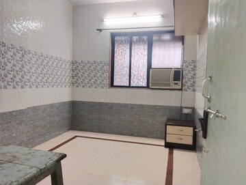 Kitchen in 1 BHK Apartment at Sai Plaza Kamothe, Kamothe – for Rent