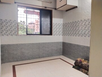 Kitchen in 1 BHK Apartment at Sai Plaza Kamothe, Kamothe – for Rent
