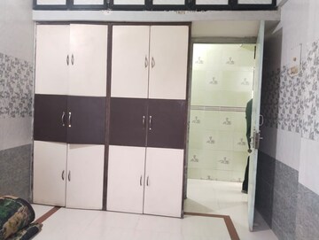 Master Bedroom in 1 BHK Apartment at Sai Plaza Kamothe, Kamothe – for Rent
