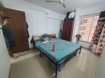 Bedroom in 2 BHK Apartment at Porwal Parklane Urbanjoy, Sus – for Rent