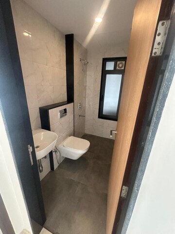 Bathroom in 2 BHK Apartment at Runwal Nirvana, Parel – for Rent