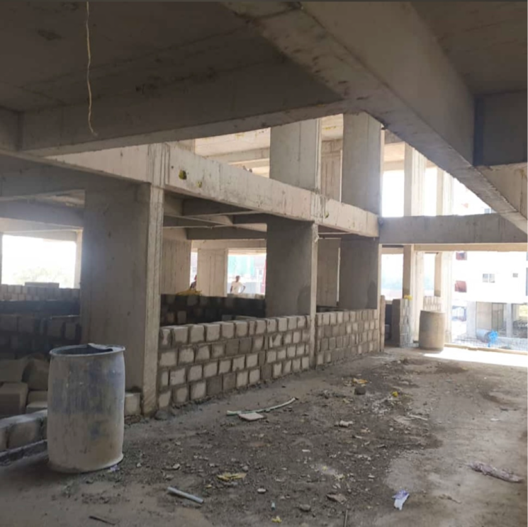  Parking, chanda nagar 2 Bedroom 1140 Sq.Ft. Apartment In Chanda Nagar Hyderabad 8296491