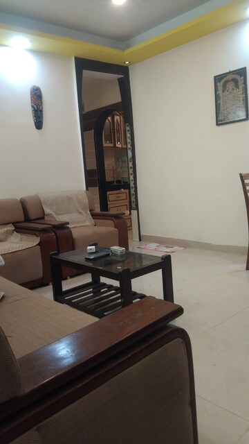 Living Room in 2 BHK Apartment at Bahar CHS, Goregaon East – for Rent