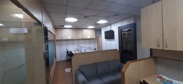 Kitchen in  Office Space at Real Tech Park, Vashi Sector 30a – for Rent