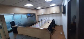 Kitchen in  Office Space at Real Tech Park, Vashi Sector 30a – for Rent