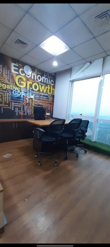 Gym in  Office Space at Real Tech Park, Vashi Sector 30a – for Rent