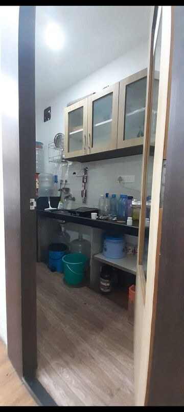 Bathroom in  Office Space at Real Tech Park, Vashi Sector 30a – for Rent