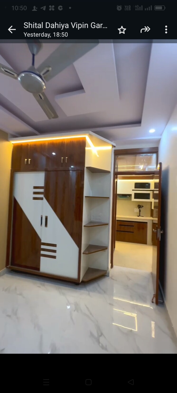 undefined, vipin garden 3 Bedroom 1080 Sq.Ft. Builder Floor In Vipin Garden Delhi 8296501