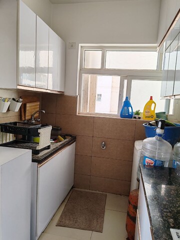 Kitchen in 1 BHK Apartment at Prestige Tranquility, Budigere – for Sale