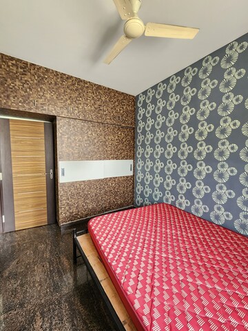 Bedroom in 2 BHK Builder Floor at Iti Layout – for Rent