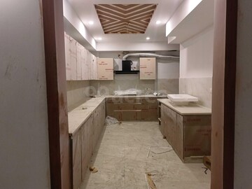 Kitchen in 4 BHK Builder Floor at Puri Aman Vilas, Sector 89 – for Sale
