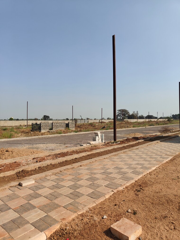 undefined, abhanpur  1000 Sq.Ft. Plot In Abhanpur Raipur 8296679