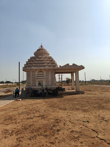  Plot – Exterior View View at Abhanpur - for Sale