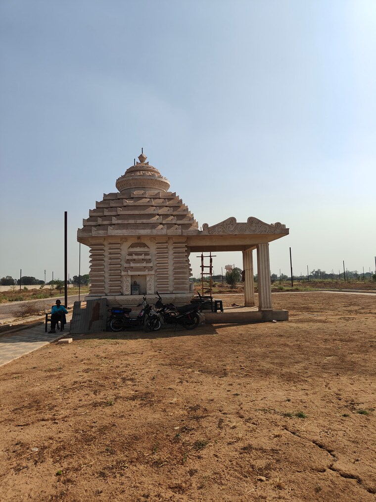 Exterior View, abhanpur  1000 Sq.Ft. Plot In Abhanpur Raipur 8296679