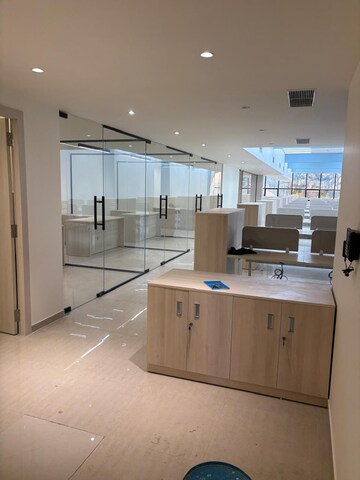  Office Space in IT/SEZ For Rent in Akshar Business Park, Sector 19f