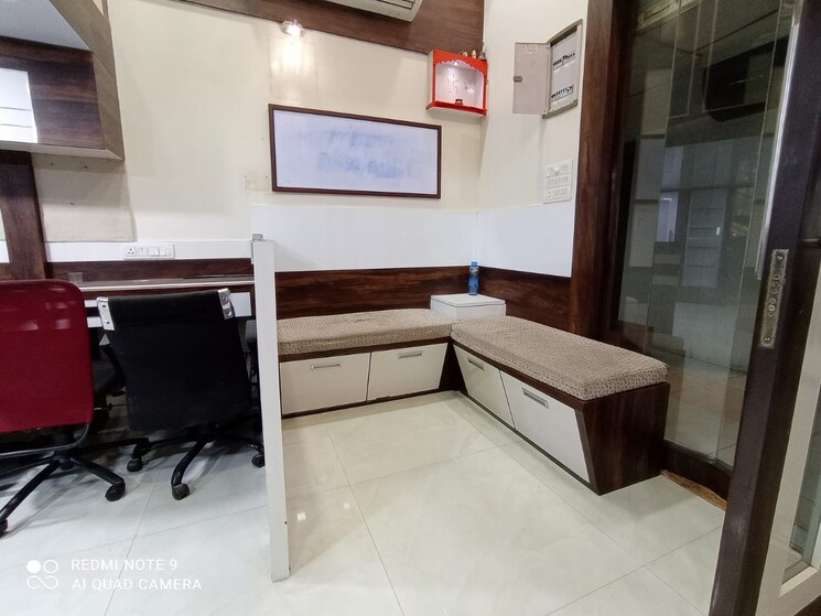 Kitchen, gajra-g-square-business-park Commercial Office Space 1580 Sq.Ft. In Vashi Sector 30a Navi Mumbai 8296531