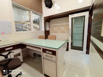 Kitchen in  Office Space at Gajra G Square Business Park, Vashi Sector 30a – for Rent