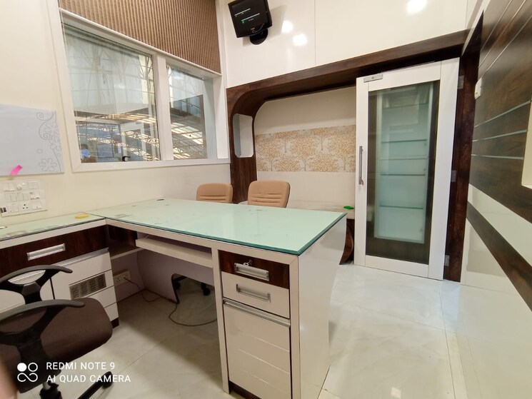 Kitchen, gajra-g-square-business-park Commercial Office Space 1580 Sq.Ft. In Vashi Sector 30a Navi Mumbai 8296531