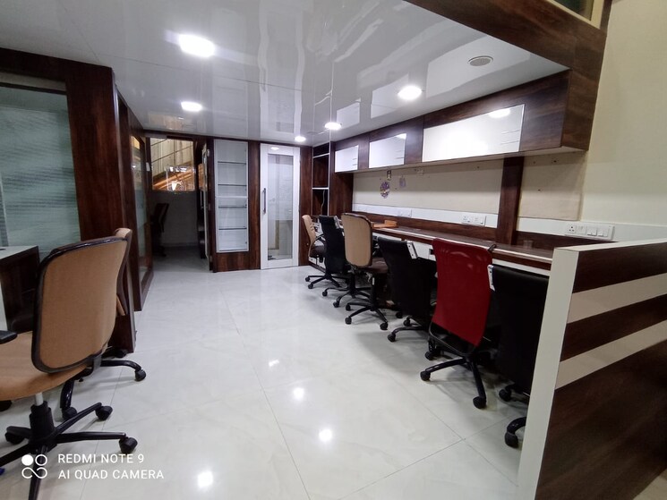 Team Area, gajra-g-square-business-park Commercial Office Space 1580 Sq.Ft. In Vashi Sector 30a Navi Mumbai 8296531