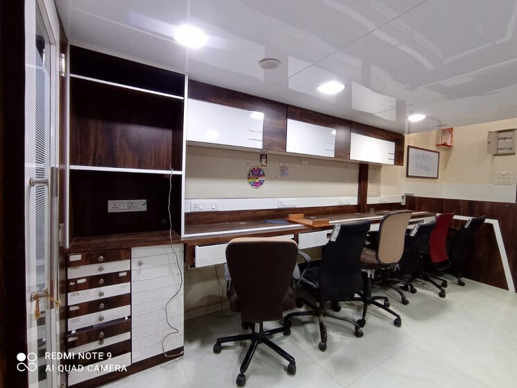 Team Area, gajra-g-square-business-park Commercial Office Space 1580 Sq.Ft. In Vashi Sector 30a Navi Mumbai 8296531