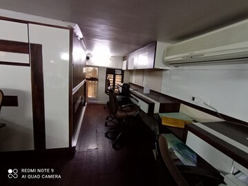 Gym in  Office Space at Gajra G Square Business Park, Vashi Sector 30a – for Rent