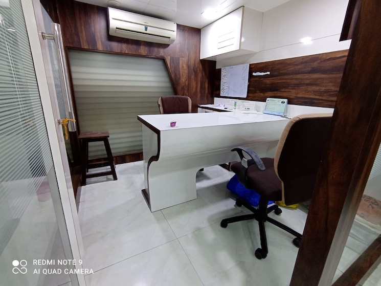 Team Area, gajra-g-square-business-park Commercial Office Space 1580 Sq.Ft. In Vashi Sector 30a Navi Mumbai 8296531