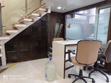 Team Area in  Office Space at Gajra G Square Business Park, Vashi Sector 30a – for Rent