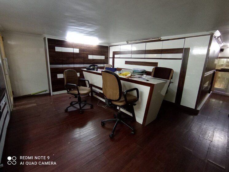 Gym, gajra-g-square-business-park Commercial Office Space 1580 Sq.Ft. In Vashi Sector 30a Navi Mumbai 8296531