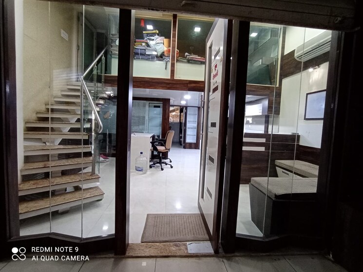 undefined, gajra-g-square-business-park Commercial Office Space 1580 Sq.Ft. In Vashi Sector 30a Navi Mumbai 8296531