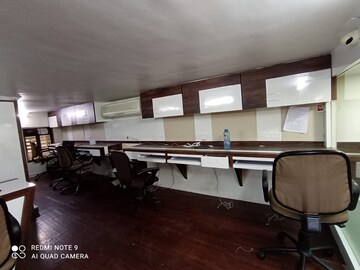 Team Area in  Office Space at Gajra G Square Business Park, Vashi Sector 30a – for Rent