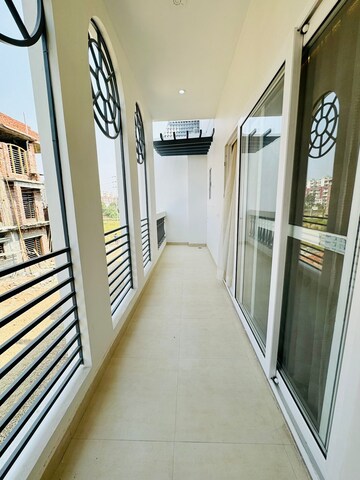 Building Lobby in 3 BHK Villa at High Ground – for Sale