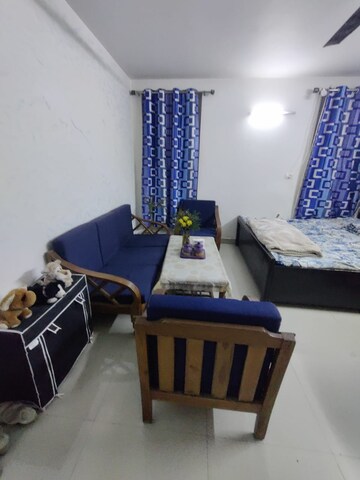 Living Room in 2 BHK Villa at Sector 47 – for Rent
